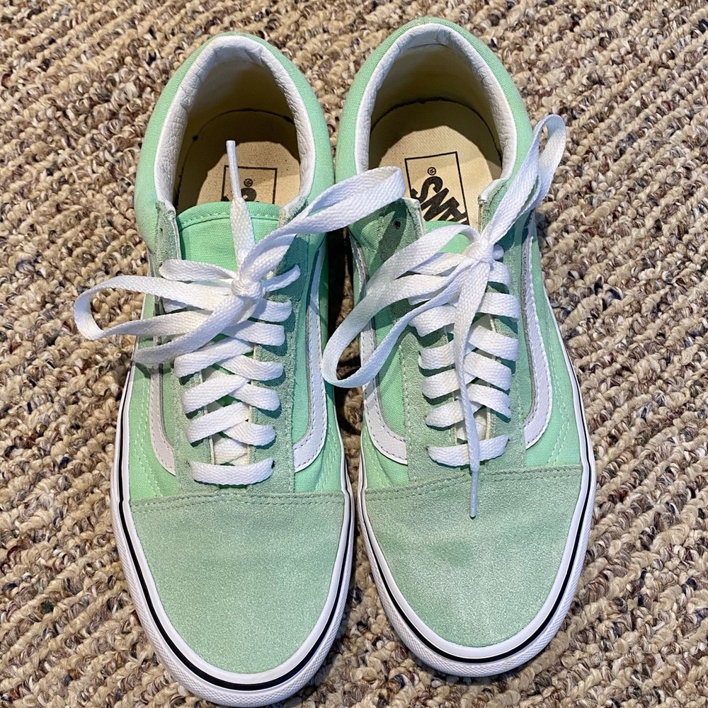 Vans shoes